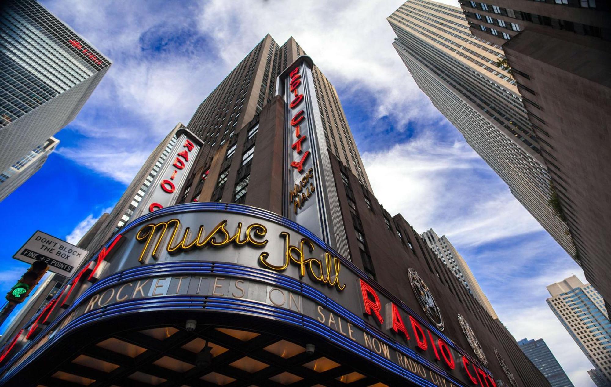 Hyatt Centric Times Square New York Hotel Kültér fotó